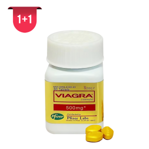 골드비아그라 500mg(30정) X 2병 = 60정