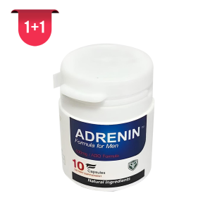 아드레닌 (10캡슐) X 2병 = 20캡슐