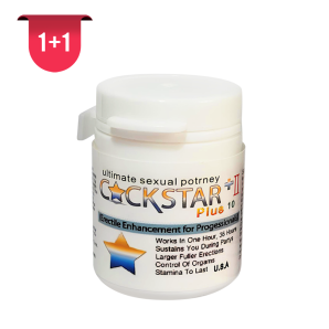 칵스타 (10캡슐) X 2병 = 20캡슐