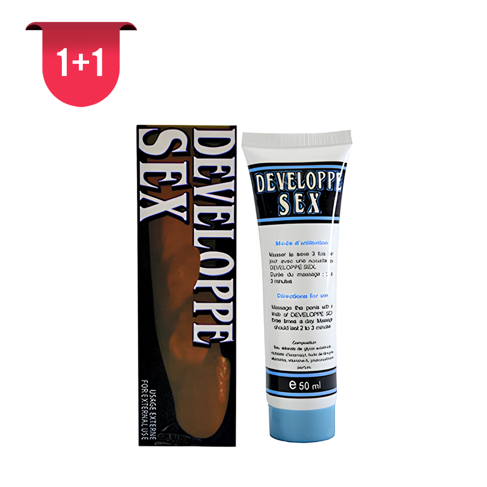 데벨로페 확대젤 1+1 = 2개