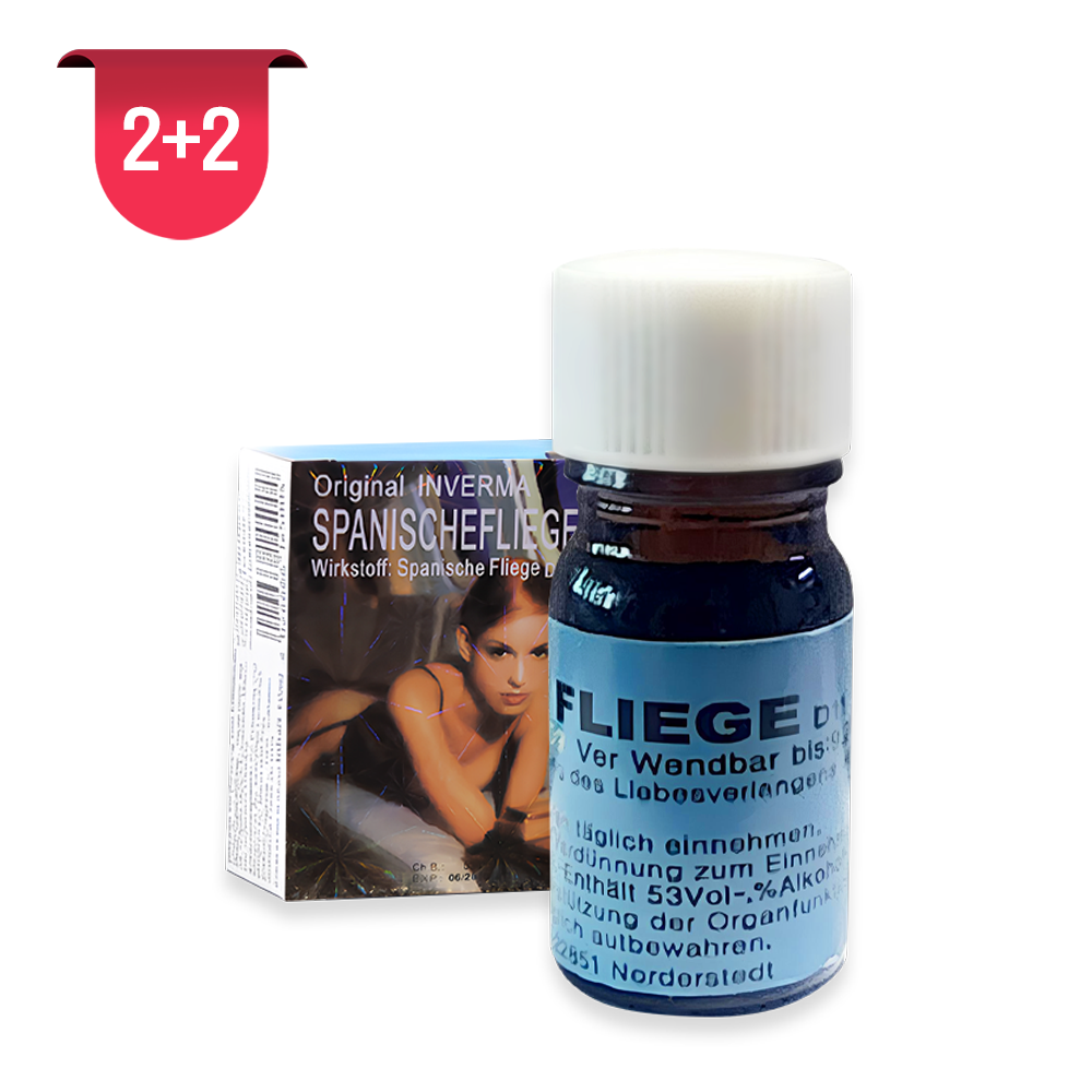 스페니쉬 플라이, 2+2=4병