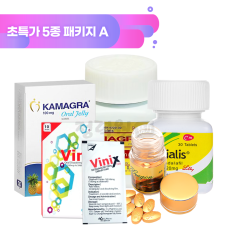 골드비아그라30정,시알리스30정,드래곤30정,비닉스10팩,카마그라젤7팩+사은품 3가지